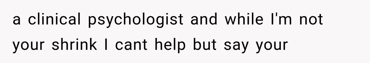 Single Dad Creates a Friday Night Routine, And His Baby’s Reaction Makes It Special a clinical psychologist and while I'm not your shrink I cant help but say your