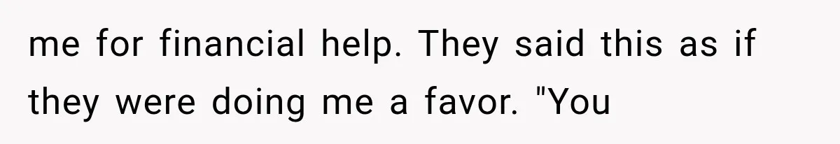 Successful Woman Refuses to Fund Her Siblings’ Kids After They Call Her “Selfish” me for financial help. They said this as if they were doing me a favor. "You