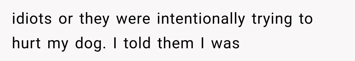 Successful Woman Refuses to Fund Her Siblings’ Kids After They Call Her “Selfish” idiots or they were intentionally trying to hurt my dog. I told them I was