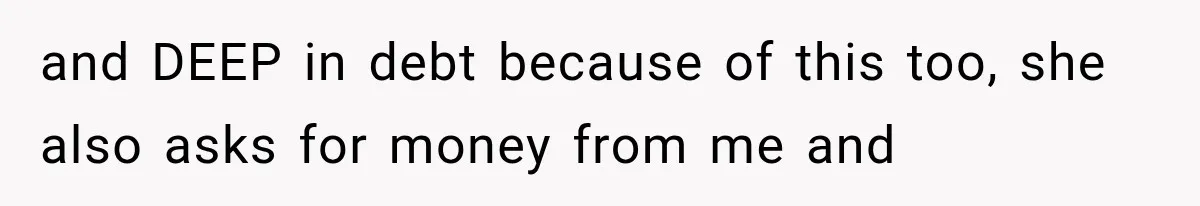 Successful Woman Refuses to Fund Her Siblings’ Kids After They Call Her “Selfish” and DEEP in debt because of this too, she also asks for money from me and