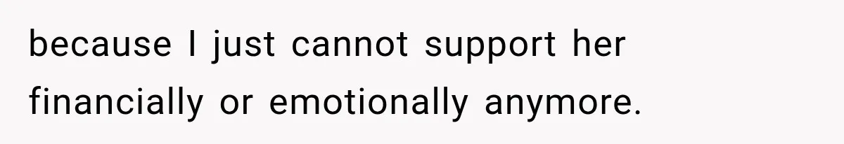 Successful Woman Refuses to Fund Her Siblings’ Kids After They Call Her “Selfish” because I just cannot support her financially or emotionally anymore.