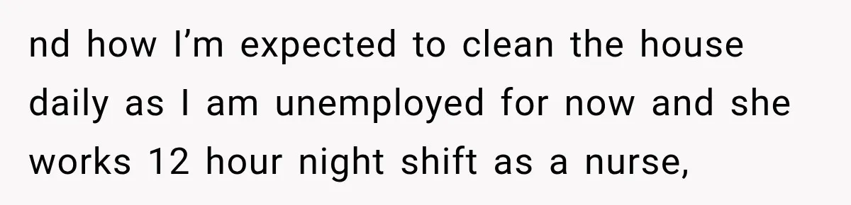 Mom Charges Her Daughter $1,500 Rent, Then Tries to Give Her Paid Bedroom to the Golden Child nd how I’m expected to clean the house daily as I am unemployed for now and she works 12 hour night shift as a nurse,