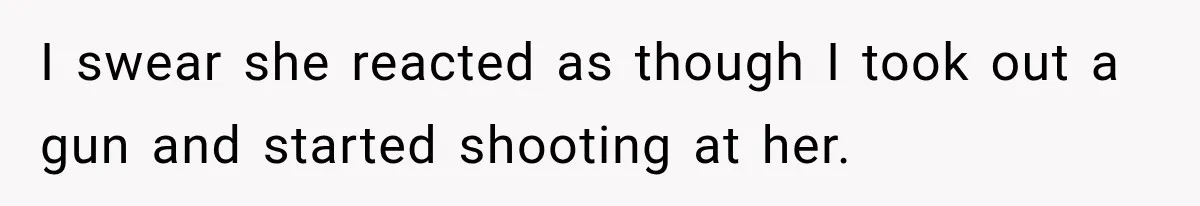 Mom Charges Her Daughter $1,500 Rent, Then Tries to Give Her Paid Bedroom to the Golden Child I swear she reacted as though I took out a gun and started shooting at her.