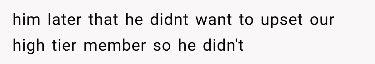 Newlyweds Refused to Show ID at Hotel, Then Their Wedding Night Turned Into a Disaster him later that he didnt want to upset our high tier member so he didn't
