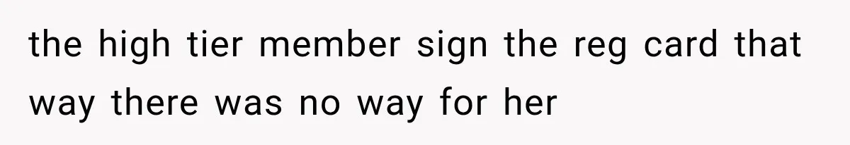 Newlyweds Refused to Show ID at Hotel, Then Their Wedding Night Turned Into a Disaster the high tier member sign the reg card that way there was no way for her