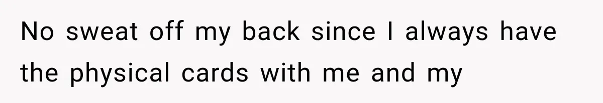 Newlyweds Refused to Show ID at Hotel, Then Their Wedding Night Turned Into a Disaster No sweat off my back since I always have the physical cards with me and my