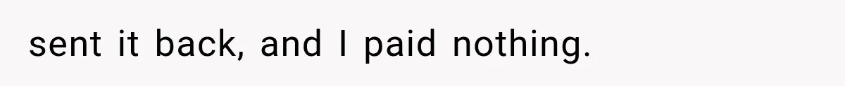 Man Destroyed His $2,500 MacBook Twice, But Apple’s Mistake Saved Him Thousands sent it back, and I paid nothing.