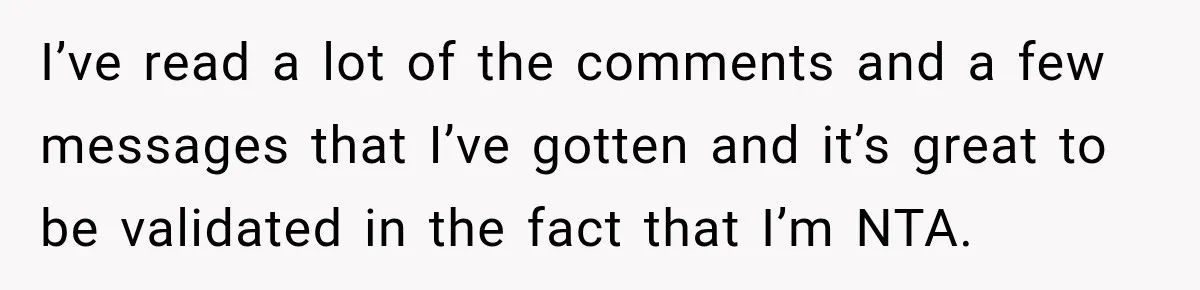 Woman Refuses to Change Her Name Because Her Friends Think It’s “Problematic,” Drama Explodes I’ve read a lot of the comments and a few messages that I’ve gotten and it’s great to be validated in the fact that I’m NTA.