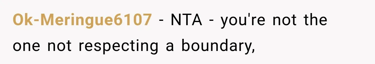 Woman Refuses to Change Her Name Because Her Friends Think It’s “Problematic,” Drama Explodes Ok-Meringue6107 − NTA - you're not the one not respecting a boundary,