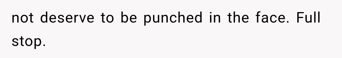Woman Cheats Twice, Then Gets Furious When Her Ex Finally Finds Someone Better not deserve to be punched in the face. Full stop.