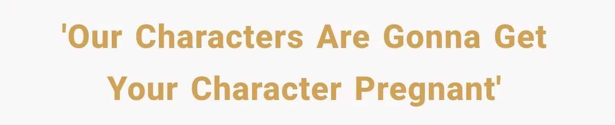 Only Woman at Game Night Shuts Down a Creepy Joke With One Question Nobody Expected 'Our characters are gonna get your character pregnant'