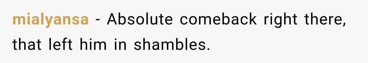 Only Woman at Game Night Shuts Down a Creepy Joke With One Question Nobody Expected mialyansa − Absolute comeback right there, that left him in shambles.