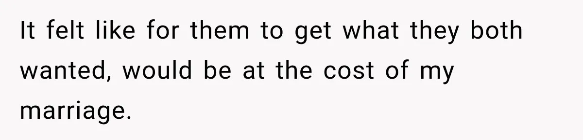 Husband Says He’s Polyamorous, Then Secretly Starts a Relationship Before His Wife Can Process It It felt like for them to get what they both wanted, would be at the cost of my marriage.