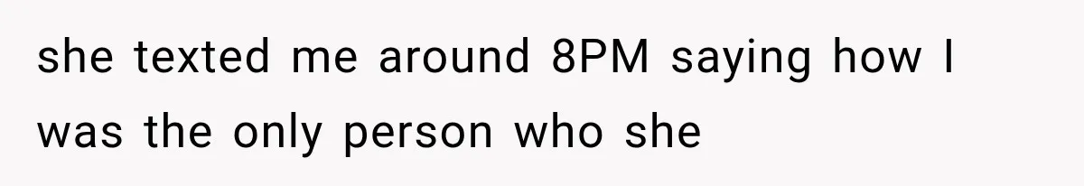 Divorced Dad Found His Ex After a Strange Text, Then Faced Telling Their Sons the Unthinkable she texted me around 8PM saying how I was the only person who she