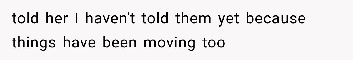 Divorced Dad Found His Ex After a Strange Text, Then Faced Telling Their Sons the Unthinkable told her I haven't told them yet because things have been moving too