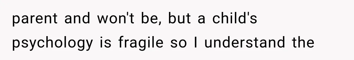 Divorced Dad Found His Ex After a Strange Text, Then Faced Telling Their Sons the Unthinkable parent and won't be, but a child's psychology is fragile so I understand the