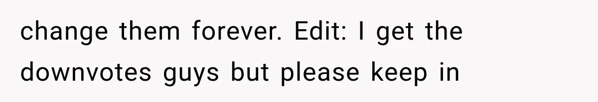 Divorced Dad Found His Ex After a Strange Text, Then Faced Telling Their Sons the Unthinkable change them forever. Edit: I get the downvotes guys but please keep in
