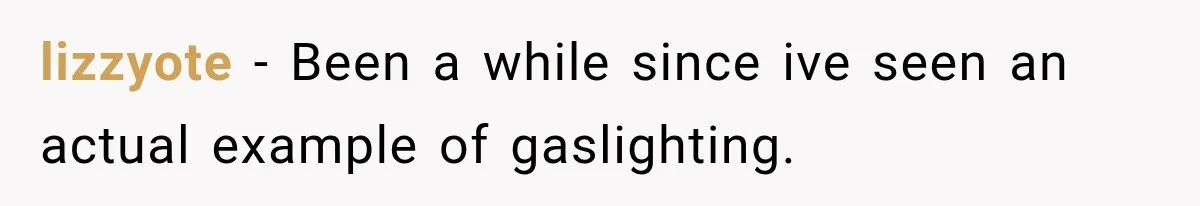 Her Husband Accused Her of Missing a Problem, But Cameras Exposed the Truth lizzyote − Been a while since ive seen an actual example of gaslighting.
