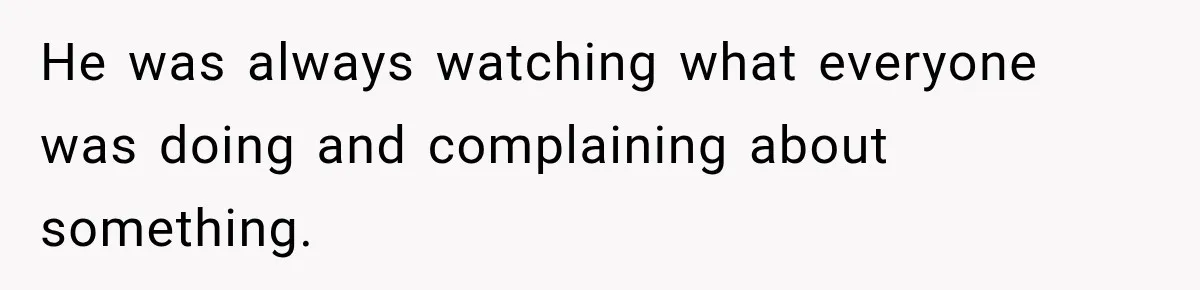 Neighbor Reports His Driveway, So He Checks the Records and Finds a Much Bigger Problem He was always watching what everyone was doing and complaining about something.