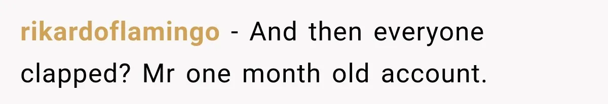 Neighbor Reports His Driveway, So He Checks the Records and Finds a Much Bigger Problem rikardoflamingo − And then everyone clapped? Mr one month old account.