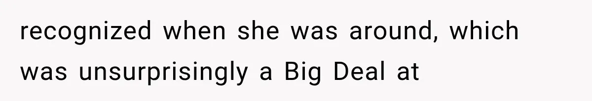 Boyfriend Found a Strange Way to Trigger Romance, But His Girlfriend Never Knew Why recognized when she was around, which was unsurprisingly a Big Deal at