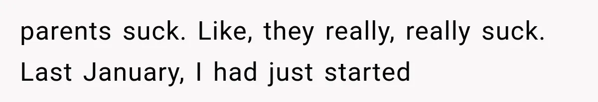 Woman Took In Her Troubled Brother, Then Proved Everyone Wrong About What He Could Become parents suck. Like, they really, really suck. Last January, I had just started
