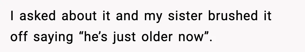 Sister Takes Away Her Depression Dog After Finding It Severely Overweight and Neglected I asked about it and my sister brushed it off saying “he’s just older now”.