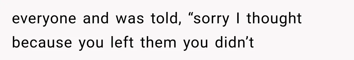 He Bought Everyone Expensive Donuts, Then His Family Called Him Selfish for Saving Two everyone and was told, “sorry I thought because you left them you didn’t