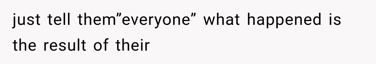 He Bought Everyone Expensive Donuts, Then His Family Called Him Selfish for Saving Two just tell them”everyone” what happened is the result of their