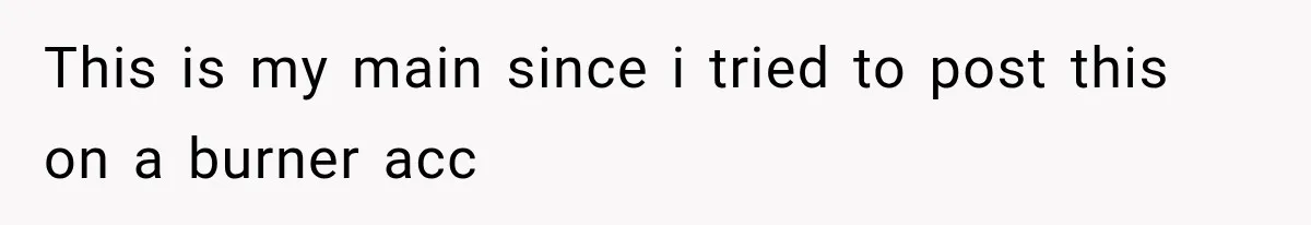 This is my main since i tried to post this on a burner acc