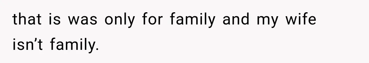 Father Refuses to Attend Daughter’s Engagement Dinner Until Wife Is Invited—Chaos Ensues that is was only for family and my wife isn’t family.