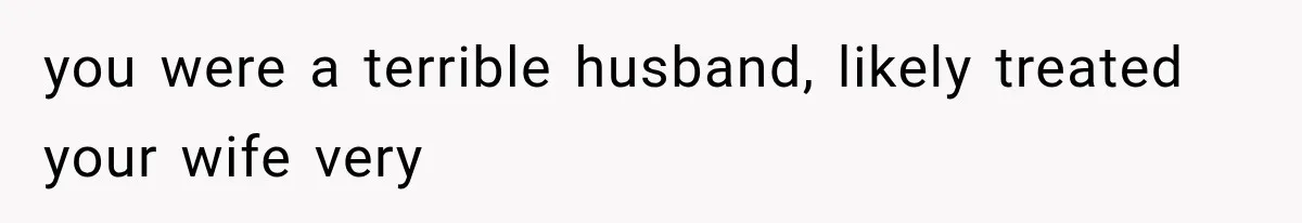 Father Refuses to Attend Daughter’s Engagement Dinner Until Wife Is Invited—Chaos Ensues you were a terrible husband, likely treated your wife very