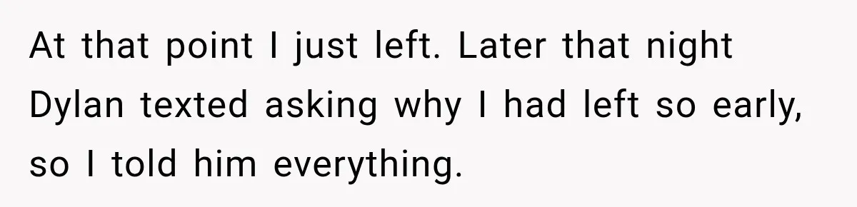 Egg Donor Gets Called “Mom” by Child, But the Real Problem Was Grandma At that point I just left. Later that night Dylan texted asking why I had left so early, so I told him everything.