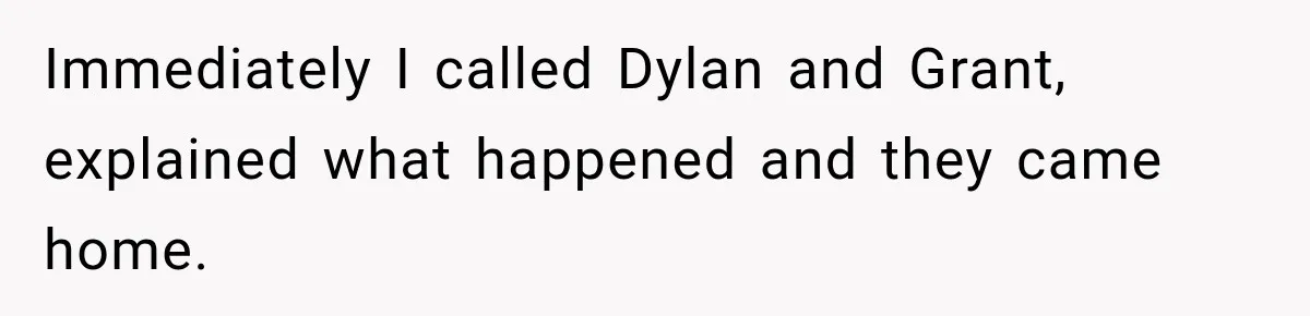 Egg Donor Gets Called “Mom” by Child, But the Real Problem Was Grandma Immediately I called Dylan and Grant, explained what happened and they came home.