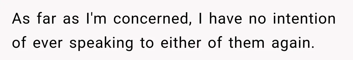 Egg Donor Gets Called “Mom” by Child, But the Real Problem Was Grandma As far as I'm concerned, I have no intention of ever speaking to either of them again.