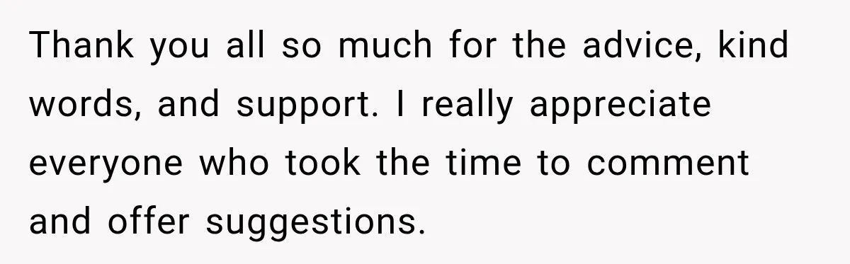 Egg Donor Gets Called “Mom” by Child, But the Real Problem Was Grandma Thank you all so much for the advice, kind words, and support. I really appreciate everyone who took the time to comment and offer suggestions.