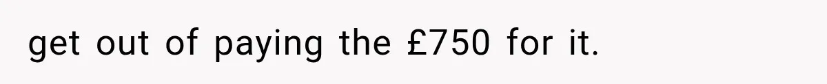 Couple Forces Their Fancy Wedding Ideas on Others, but Their Own Trip Becomes a Disaster get out of paying the £750 for it.