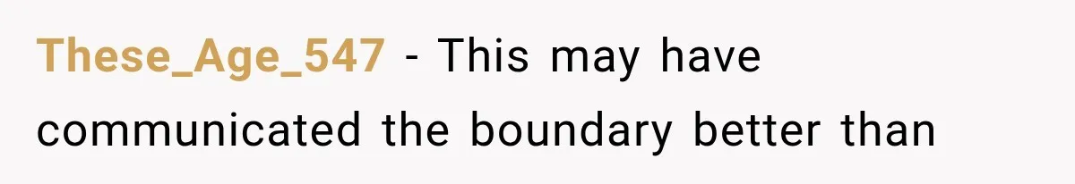 These_Age_547 − This may have communicated the boundary better than