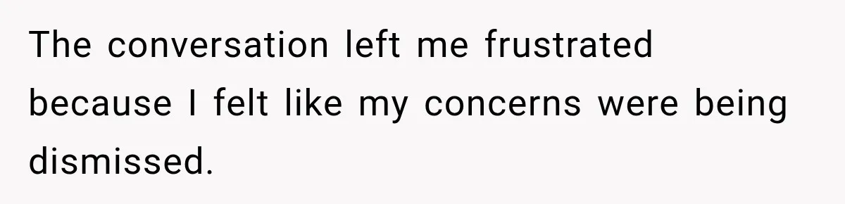 Woman Ends New Friendship After Discovering His Politics, But He Calls Her Intolerant The conversation left me frustrated because I felt like my concerns were being dismissed.