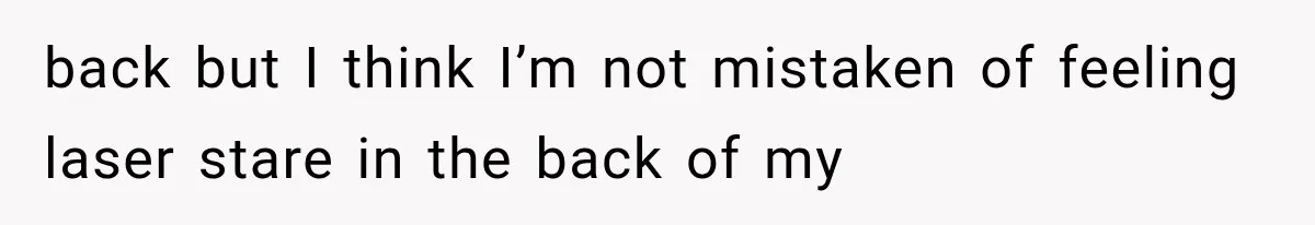 Passenger Takes Their Paid Seats, but a Clever Comment Makes the Seat Thief Move back but I think I’m not mistaken of feeling laser stare in the back of my