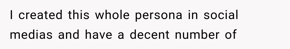 Author Refuses to Change Her Pen Name After Her Ex’s New Girlfriend Claims It Belongs to Her I created this whole persona in social medias and have a decent number of