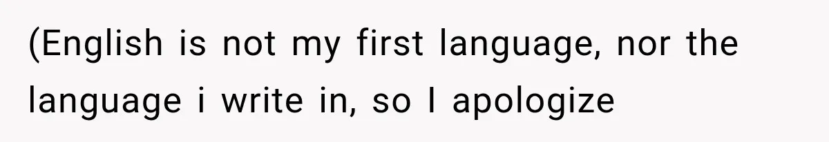 Author Refuses to Change Her Pen Name After Her Ex’s New Girlfriend Claims It Belongs to Her (English is not my first language, nor the language i write in, so I apologize