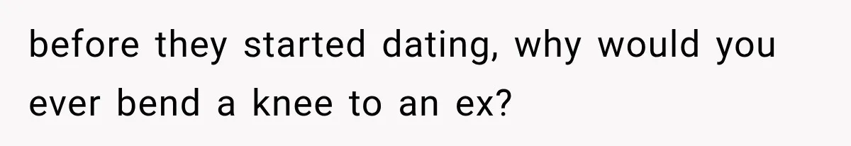 Author Refuses to Change Her Pen Name After Her Ex’s New Girlfriend Claims It Belongs to Her before they started dating, why would you ever bend a knee to an ex?