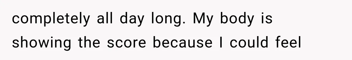 Pregnant Woman Feels Trapped by Her Grieving Friend, Then Hates Herself for Wanting Space completely all day long. My body is showing the score because I could feel