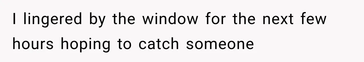 Her Neighbor Took Advantage of Her Mother’s Alzheimer’s, So She Finally Called the Police I lingered by the window for the next few hours hoping to catch someone
