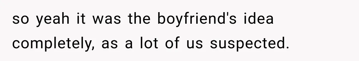 Roommate Steals Her Bigger Bedroom While She’s Away, But The Real Villain Was Her Boyfriend so yeah it was the boyfriend's idea completely, as a lot of us suspected.