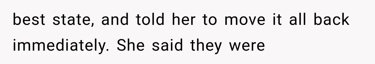 Roommate Steals Her Bigger Bedroom While She’s Away, But The Real Villain Was Her Boyfriend best state, and told her to move it all back immediately. She said they were