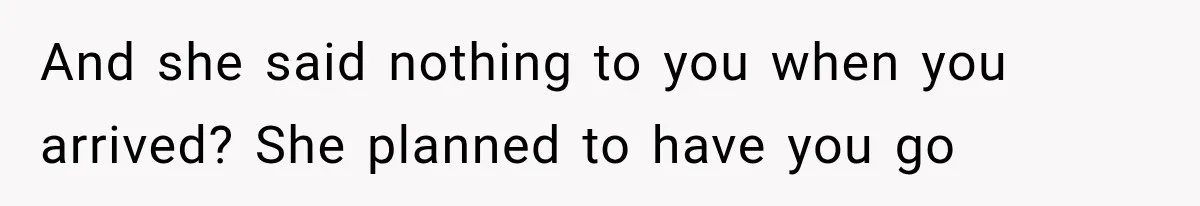 Roommate Steals Her Bigger Bedroom While She’s Away, But The Real Villain Was Her Boyfriend And she said nothing to you when you arrived? She planned to have you go