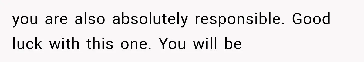 Woman Develops Feelings for Her Therapist, But One Boundary Crossing Changes Everything you are also absolutely responsible. Good luck with this one. You will be