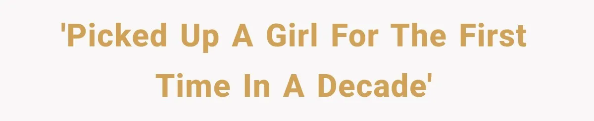 Man Gives Up On Dating Apps, Then Finds A Connection At A Museum Night Event 'Picked up a girl for the first time in a decade'